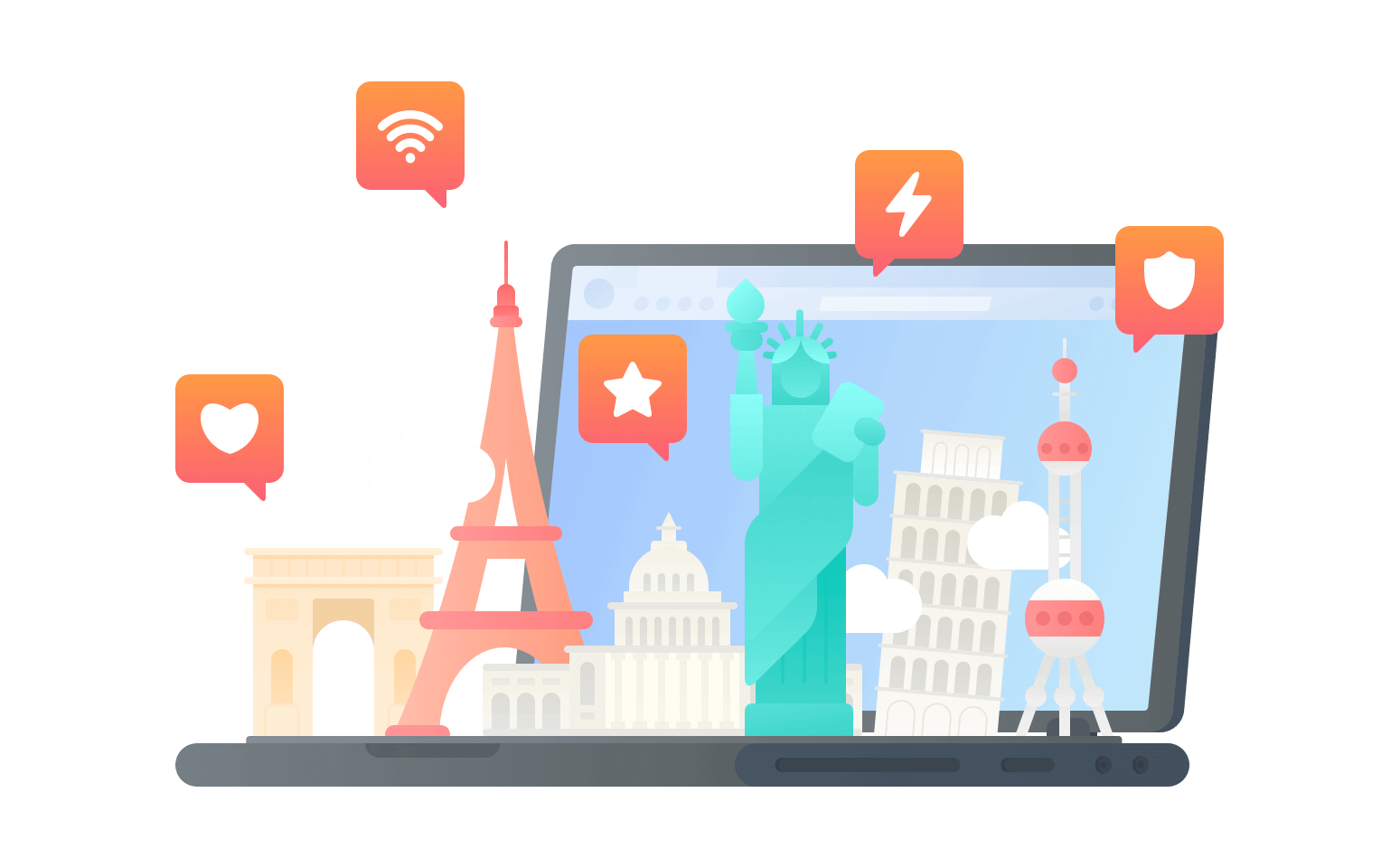 在捷克斯洛伐克连接到中国vpn - 穿锁回国